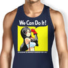 Avalanche Can Do It - Tank Top
