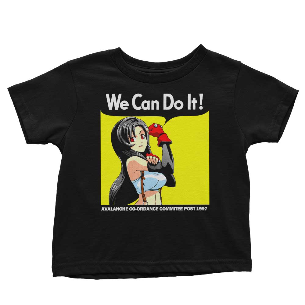Avalanche Can Do It - Youth Apparel