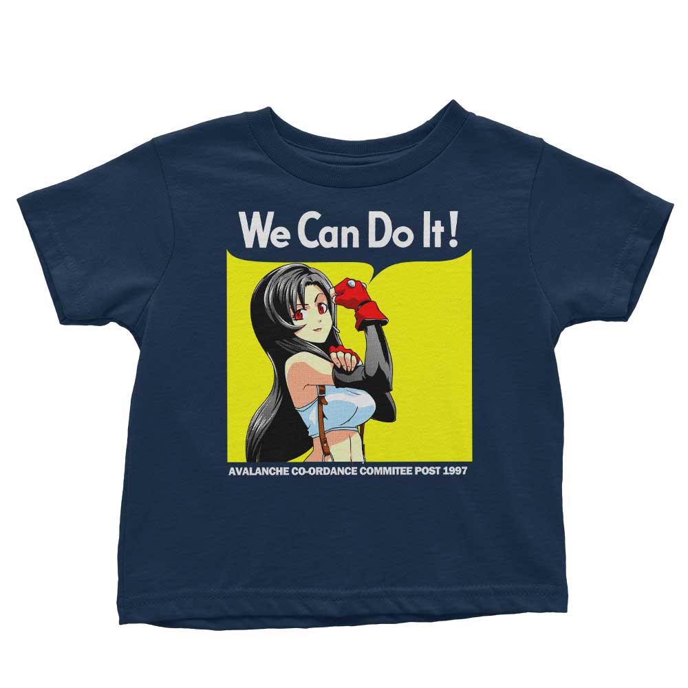 Avalanche Can Do It - Youth Apparel