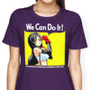 Avalanche Can Do It - Women's Apparel