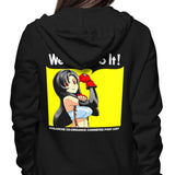 Avalanche Can Do It - Hoodie