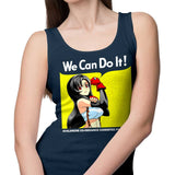 Avalanche Can Do It - Tank Top