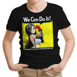 Avalanche Can Do It - Youth Apparel