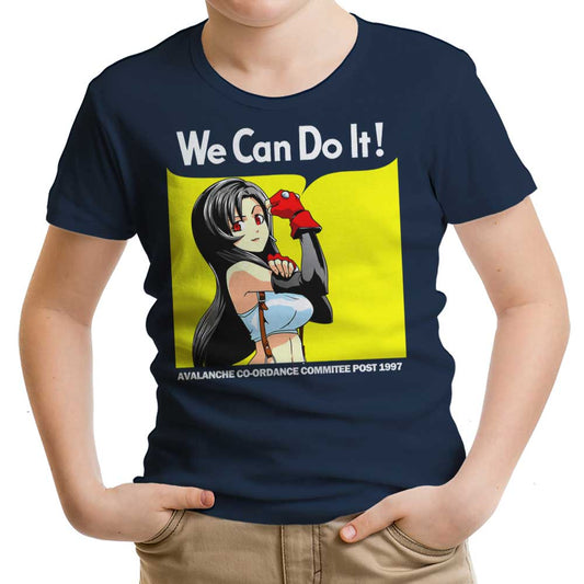 Avalanche Can Do It - Youth Apparel