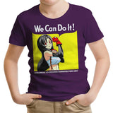 Avalanche Can Do It - Youth Apparel