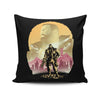 Avalanche Leader - Throw Pillow