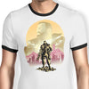 Avalanche Leader - Ringer T-Shirt