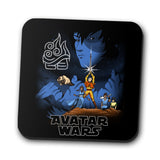 Avatar Wars - Coasters