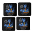Avatar Wars - Coasters