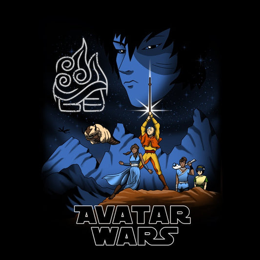 Avatar Wars - Coasters