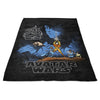 Avatar Wars - Fleece Blanket