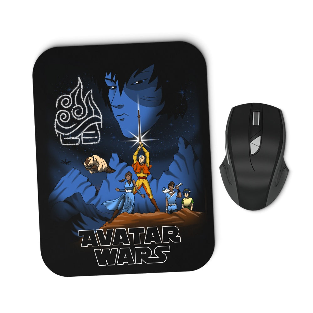 Avatar Wars - Mousepad