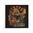 Avokiller - Canvas Print