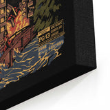 Avokiller - Canvas Print