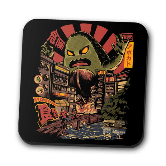 Avokiller - Coasters