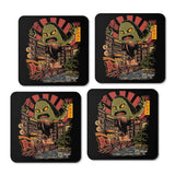 Avokiller - Coasters