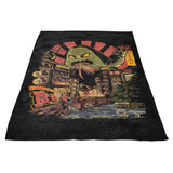 Avokiller - Fleece Blanket