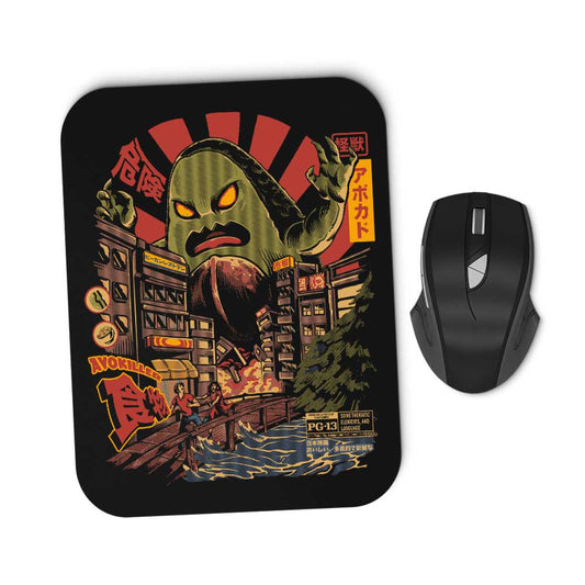 Avokiller - Mousepad