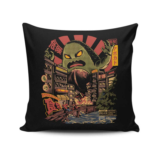 Avokiller - Throw Pillow