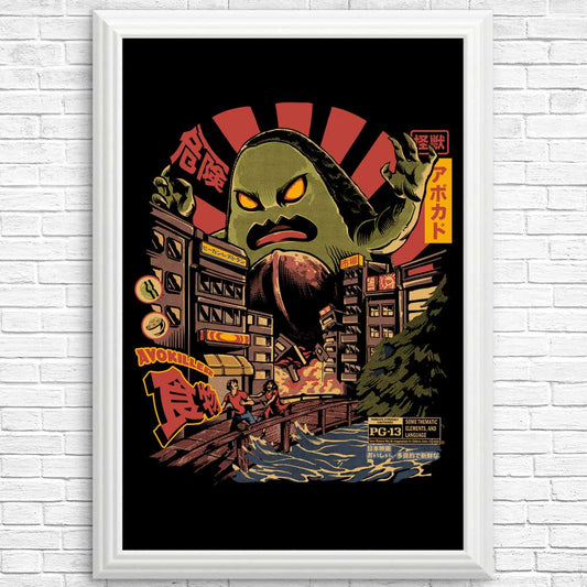 Avokiller - Posters & Prints
