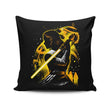 Awaken the Force - Throw Pillow