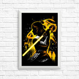 Awaken the Force - Posters & Prints