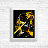 Awaken the Force - Posters & Prints
