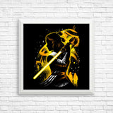 Awaken the Force - Posters & Prints