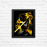 Awaken the Force - Posters & Prints