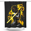 Awaken the Force - Shower Curtain