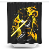 Awaken the Force - Shower Curtain