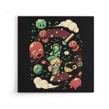 Awakened - Canvas Print