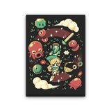 Awakened - Canvas Print