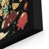 Awakened - Canvas Print