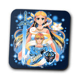 Awakened Hero - Coasters
