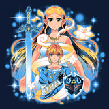 Awakened Hero - Long Sleeve T-Shirt