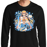 Awakened Hero - Long Sleeve T-Shirt