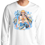 Awakened Hero - Long Sleeve T-Shirt