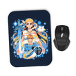 Awakened Hero - Mousepad