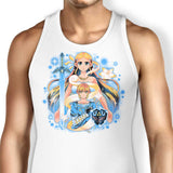 Awakened Hero - Tank Top