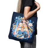 Awakened Hero - Tote Bag