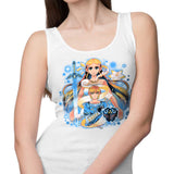 Awakened Hero - Tank Top