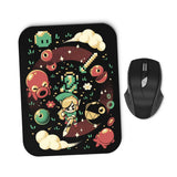 Awakened - Mousepad