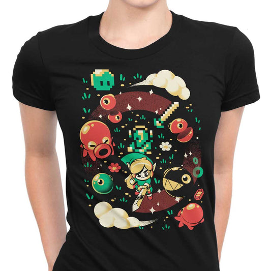 Awakened - Women's Apparel