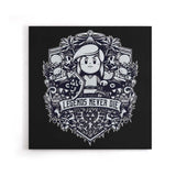 Awakening Legends - Canvas Print