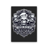 Awakening Legends - Canvas Print