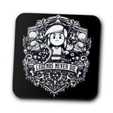 Awakening Legends - Coasters