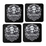 Awakening Legends - Coasters