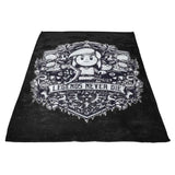 Awakening Legends - Fleece Blanket