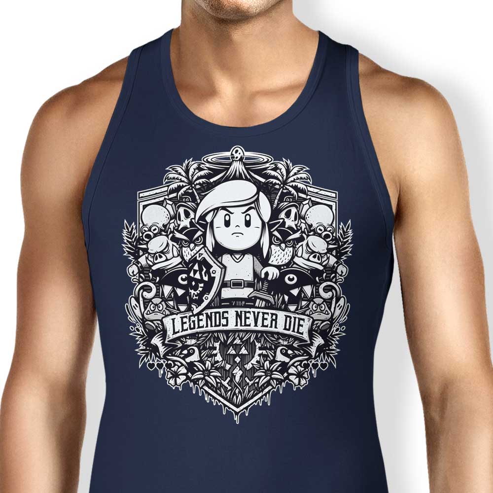 Awakening Legends - Tank Top